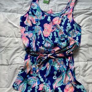 Lilly Pulitzer Rina Romper